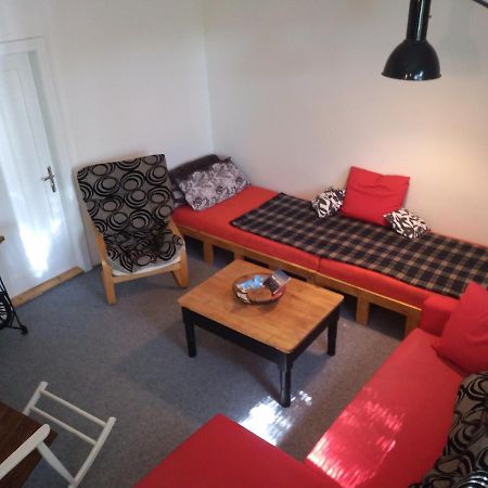 Apartman Hf 利贝雷茨 外观 照片