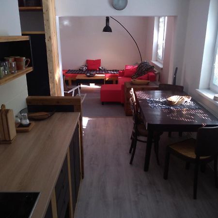 Apartman Hf 利贝雷茨 外观 照片