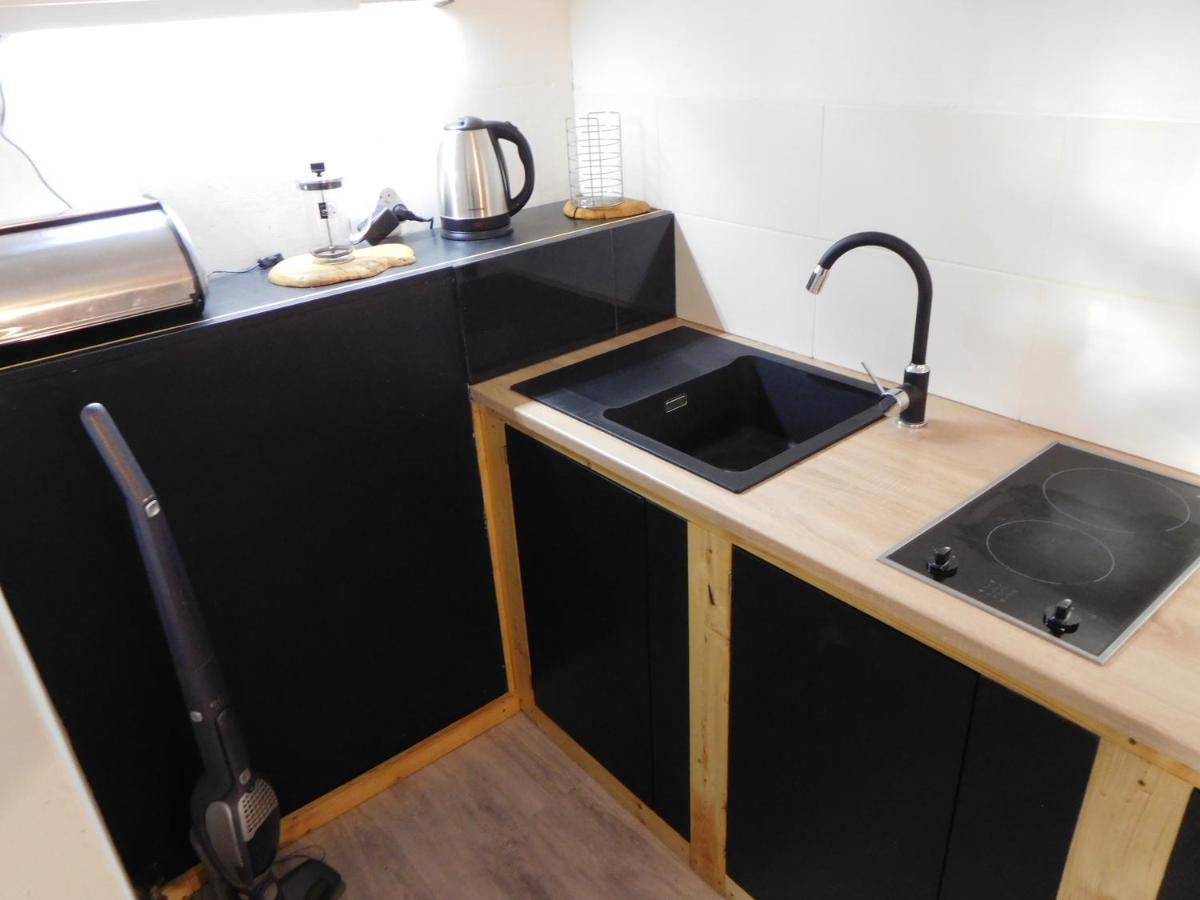 Apartman Hf 利贝雷茨 外观 照片