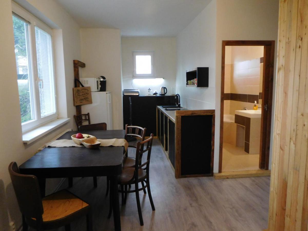 Apartman Hf 利贝雷茨 外观 照片