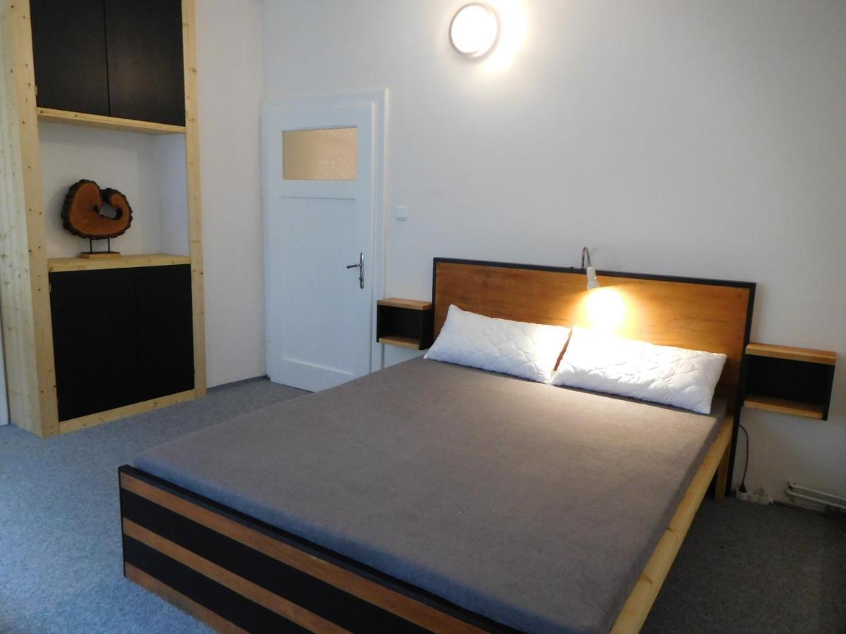 Apartman Hf 利贝雷茨 外观 照片