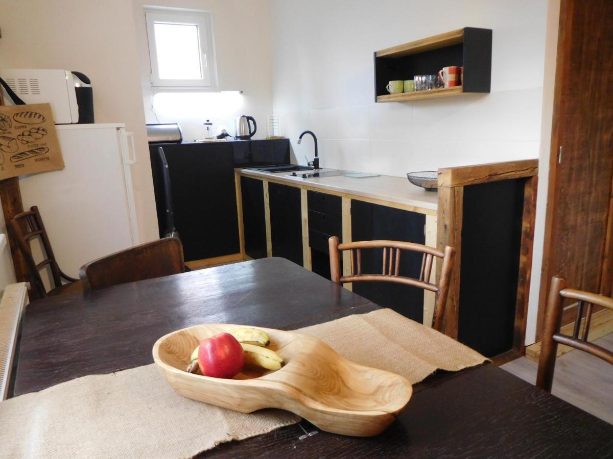 Apartman Hf 利贝雷茨 外观 照片