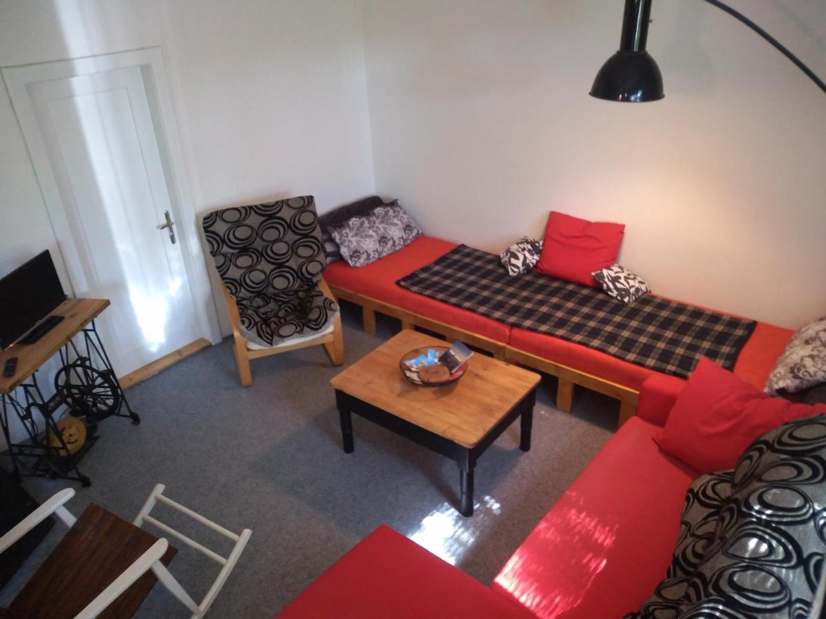 Apartman Hf 利贝雷茨 外观 照片