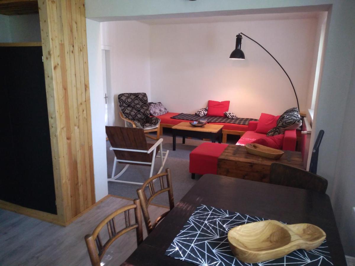 Apartman Hf 利贝雷茨 外观 照片