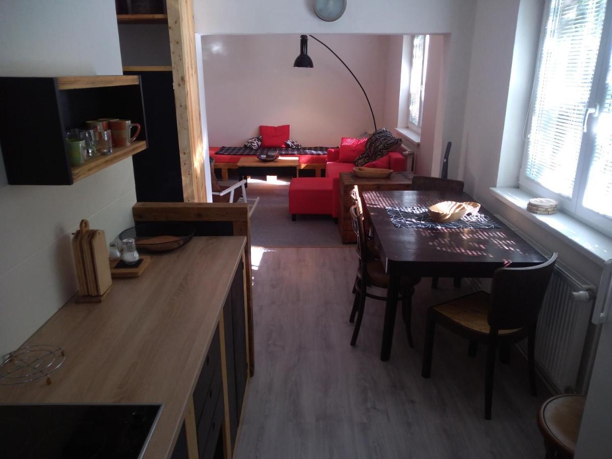 Apartman Hf 利贝雷茨 外观 照片