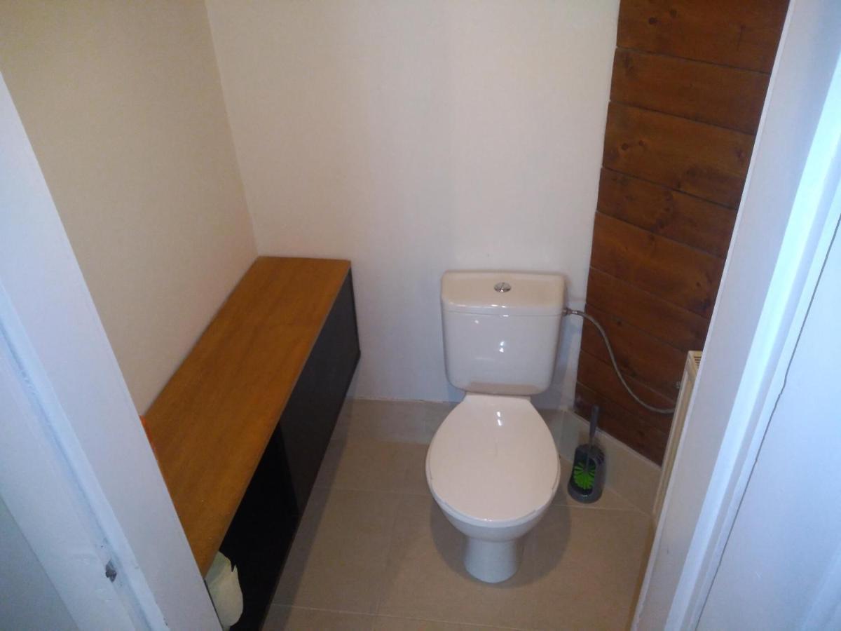 Apartman Hf 利贝雷茨 外观 照片