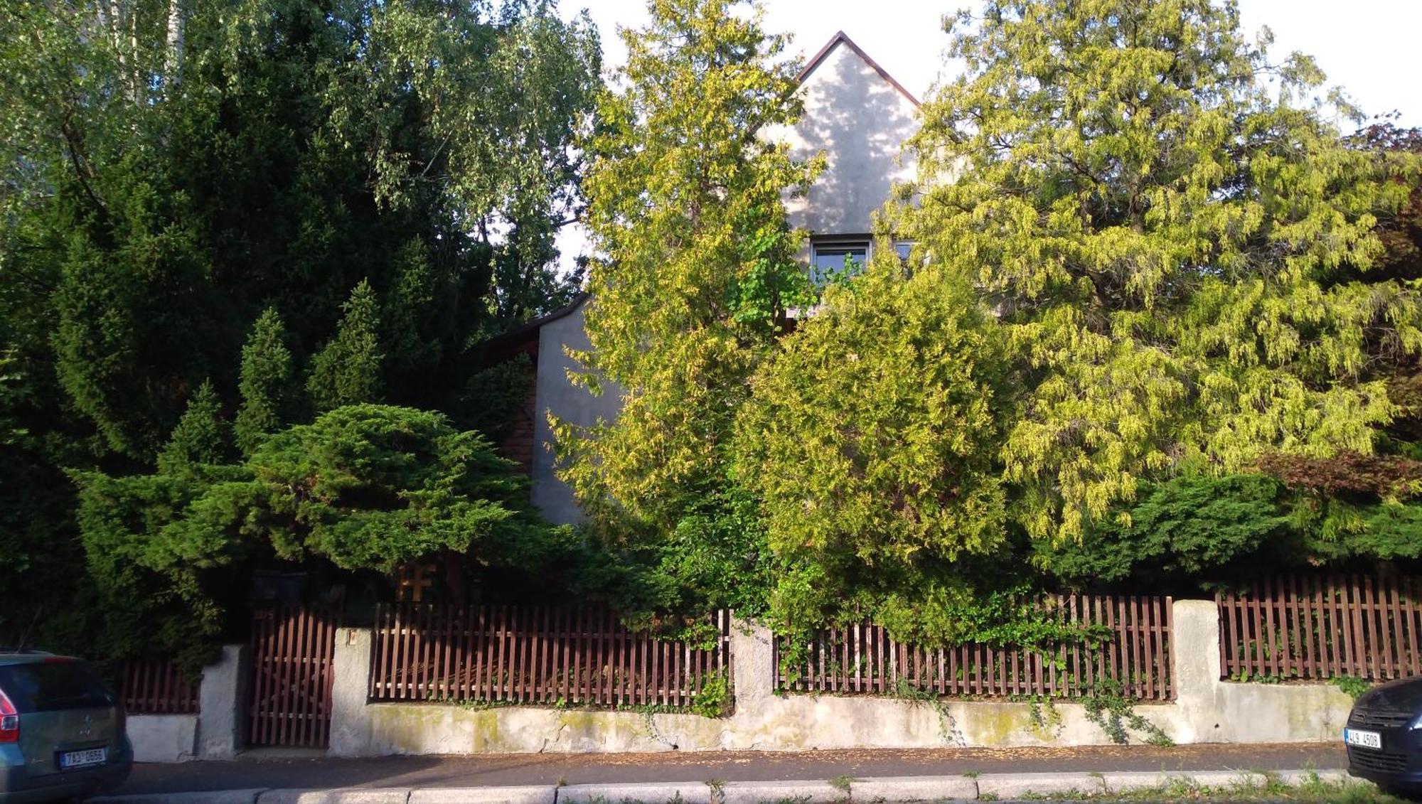 Apartman Hf 利贝雷茨 外观 照片